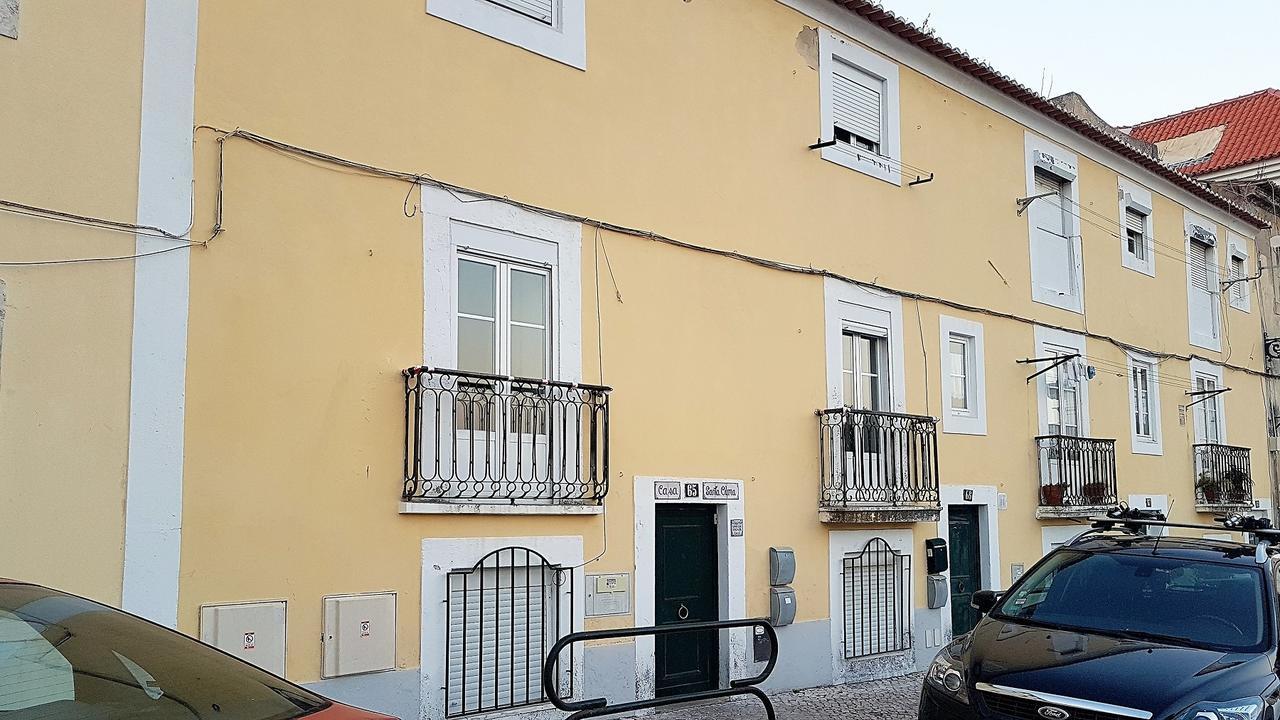 فندق Lisboaفي  Casa Santa Clara المظهر الخارجي الصورة