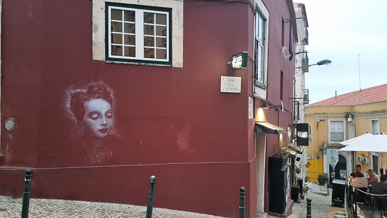 فندق Lisboaفي  Casa Santa Clara المظهر الخارجي الصورة