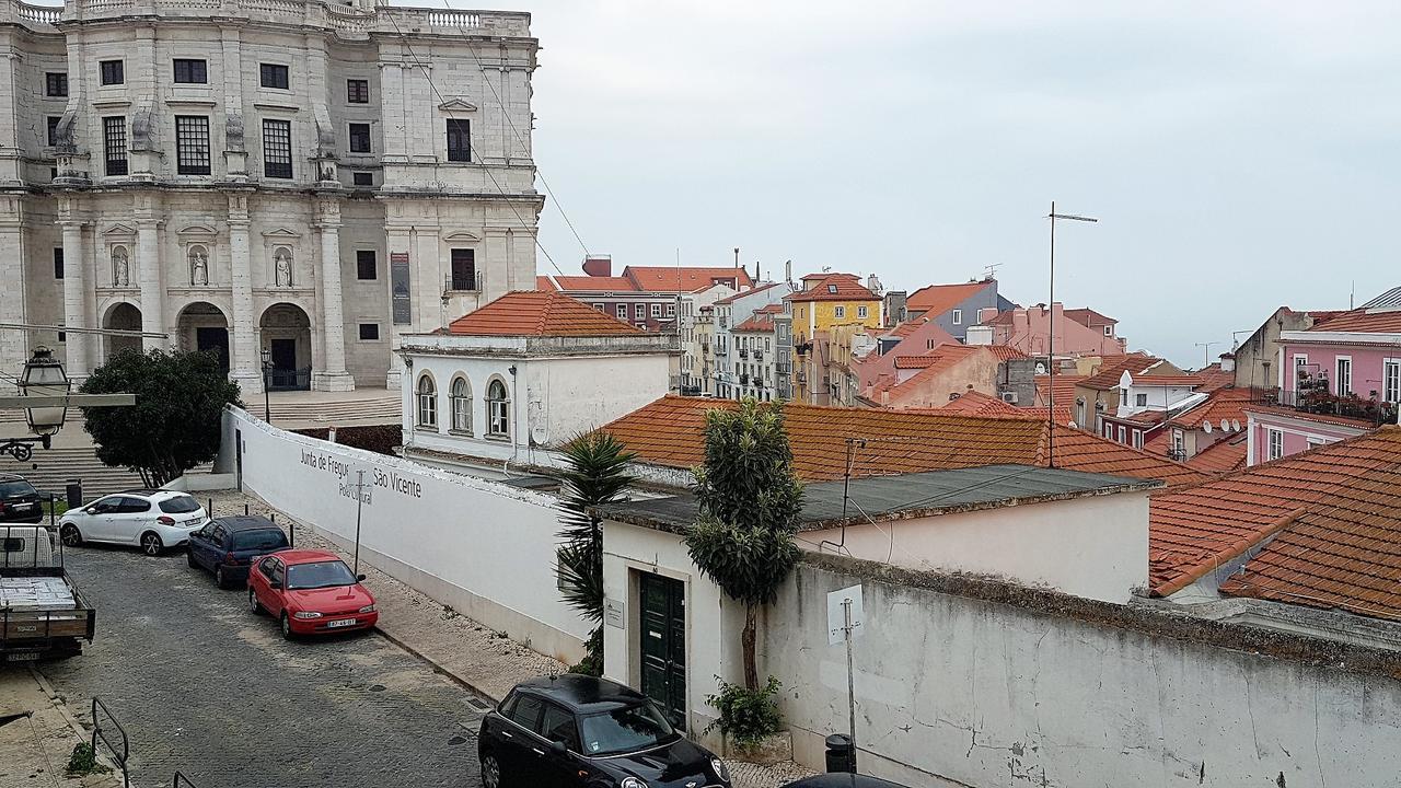 فندق Lisboaفي  Casa Santa Clara المظهر الخارجي الصورة