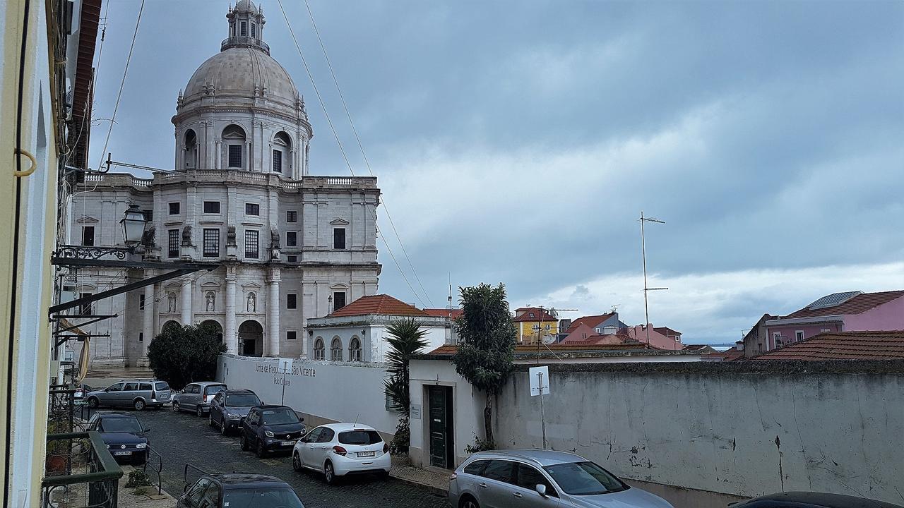 فندق Lisboaفي  Casa Santa Clara المظهر الخارجي الصورة