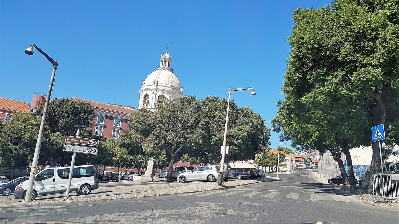 فندق Lisboaفي  Casa Santa Clara المظهر الخارجي الصورة