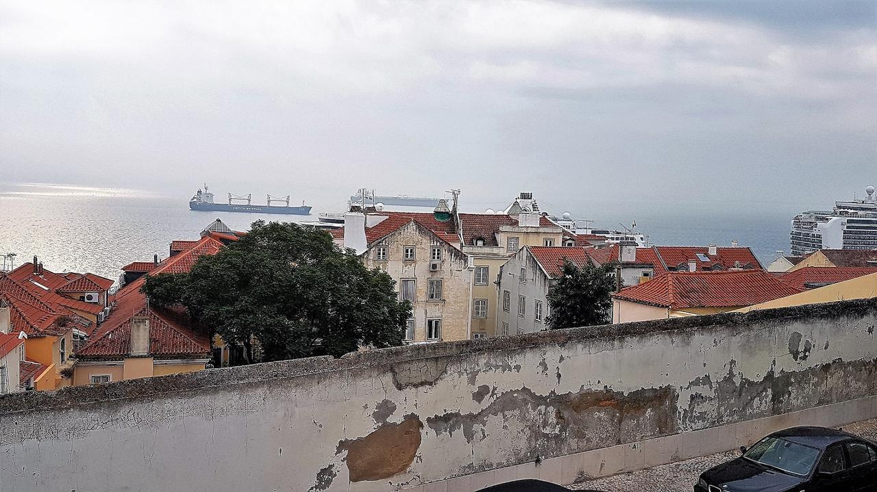 فندق Lisboaفي  Casa Santa Clara المظهر الخارجي الصورة