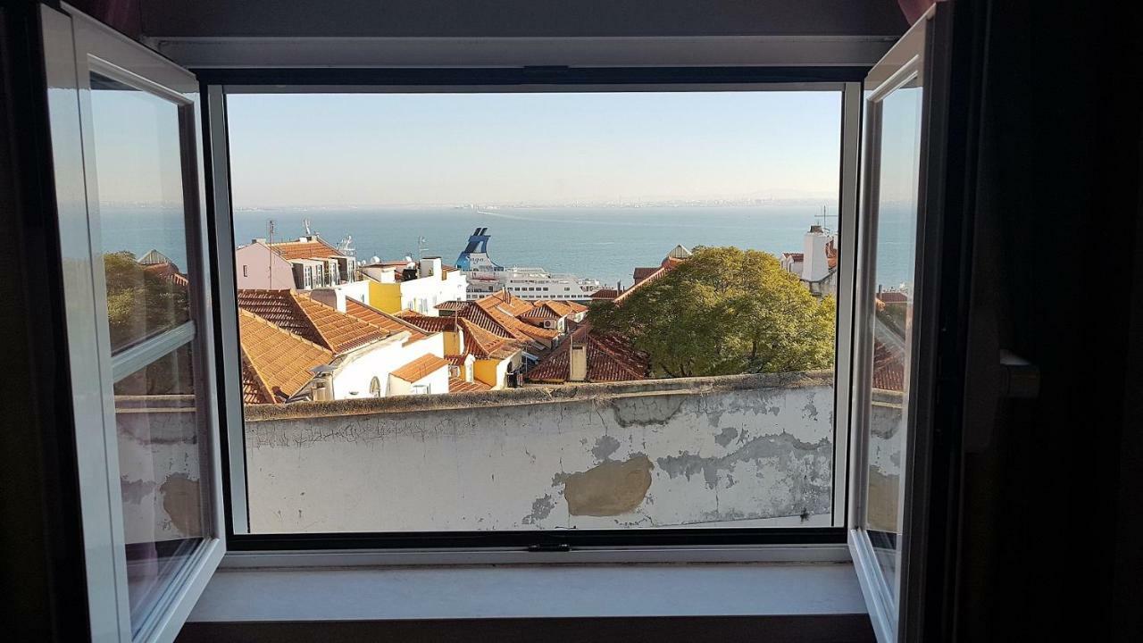 فندق Lisboaفي  Casa Santa Clara المظهر الخارجي الصورة