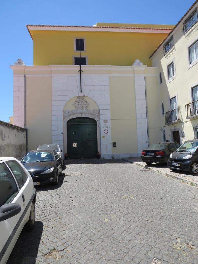 فندق Lisboaفي  Casa Santa Clara المظهر الخارجي الصورة